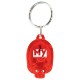 Light Up Piggy Keytag