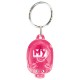 Light Up Piggy Keytag