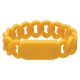 Silicone Link Wristband