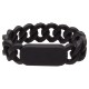 Silicone Link Wristband