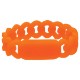 Silicone Link Wristband
