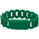 Silicone Link Wristband