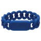 Silicone Link Wristband