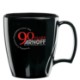 Arrondi™ Acrylic Desk Mug, 14oz.