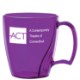 Arrondi™ Acrylic Desk Mug, 14oz.