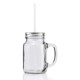 Jackie Mason Jar, 20oz.