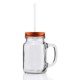 Jackie Mason Jar, 20oz.