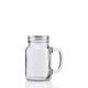 Jackie Mason Jar, 20oz.