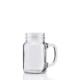 Jackie Mason Jar, 20oz.