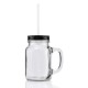 Jackie Mason Jar, 20oz.