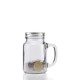 Jackie Mason Jar, 20oz.