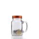 Jackie Mason Jar, 20oz.