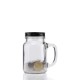 Jackie Mason Jar, 20oz.