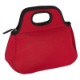 Zippered Neoprene Lunch Tote, 7 Can Capacity