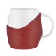 Rotunda Glitter Ceramic Mug, 12oz.