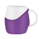 Rotunda Glitter Ceramic Mug, 12oz.