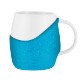 Rotunda Glitter Ceramic Mug, 14oz.
