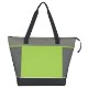 Mega Insulated Polyester Cooler Tote