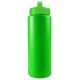 Squeeze Bottle, 32oz. - Push/Pull Cap