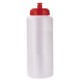 Grip Bottle with Push 'n Pull Cap, 32oz., BPA Free