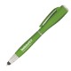 Nova Touch Stylus & LED Flashlight Metallic Ballpoint Pen