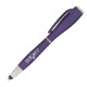 Nova Touch Stylus & LED Flashlight Metallic Ballpoint Pen