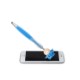 MopToppers® Screen Cleaner Stylus Pen
