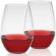 Riedel® Shiraz Stemless Wine Glass Set