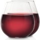 Riedel® Pinot Noir Stemless Wine Glass Set