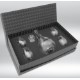 Five-Piece Loto Wine Carafe Set