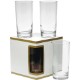 Four-Piece Premium Beverage Glass Set