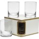 Premium Executive Double Old Fashion Glass Set