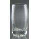 Galassia Beverage Glass, Deep Etched, 14 oz.