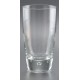 Luna Cooler Glass, Deep Etched, 15oz.
