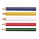 Round Golf Pencil