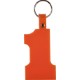 Number One Key Tag