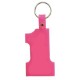 Number One Key Tag