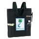 Glamorous Nylon Tall Convention Tote