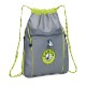 Expandable Drawstring Backpack