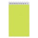 Spiral Bound Jotter Pad, 3" x 5"