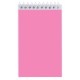 Spiral Bound Jotter Pad, 3" x 5"