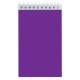Spiral Bound Jotter Pad, 3" x 5"