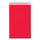 Spiral Bound Jotter Pad, 3" x 5"