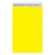 Spiral Bound Jotter Pad, 3" x 5"