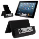 Leatherette Cell Phone & Tablet Stand