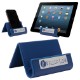 Leatherette Cell Phone & Tablet Stand