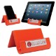 Leatherette Cell Phone & Tablet Stand
