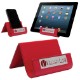 Leatherette Cell Phone & Tablet Stand
