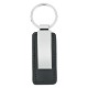Leatherette Key Tag