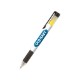 Duplex Rubber Grip Ballpoint Pen & Highlighter